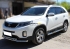 Kia Sorento 2013-наст.вр.-Пороги d-76 степ